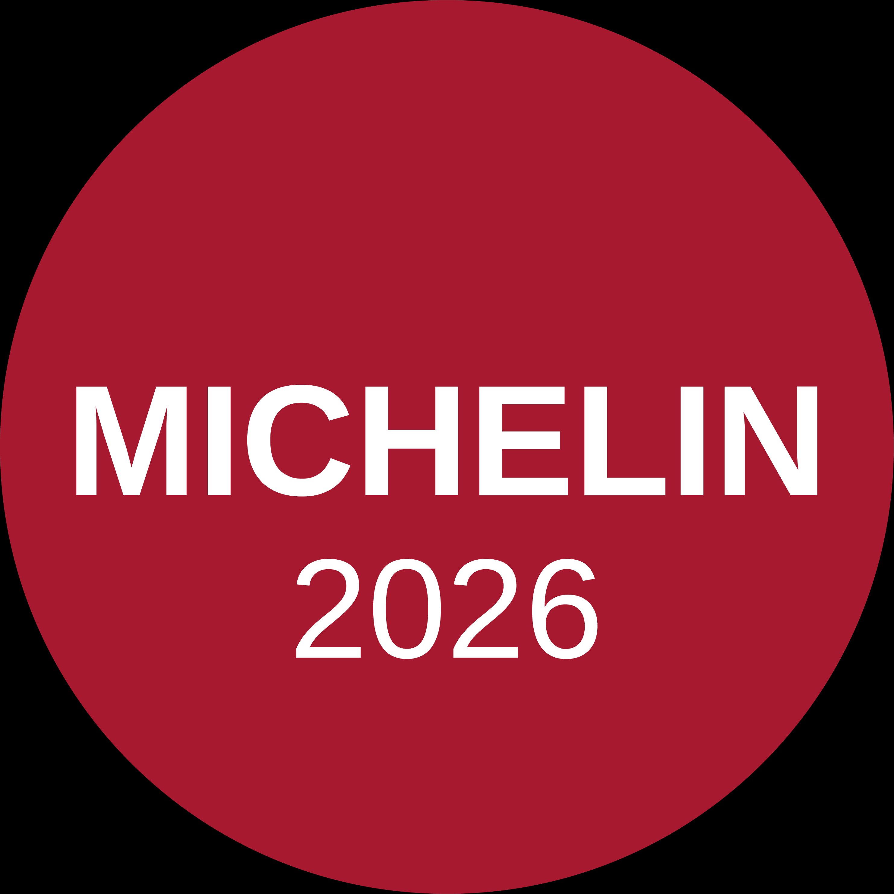 Michelin Selected 2026